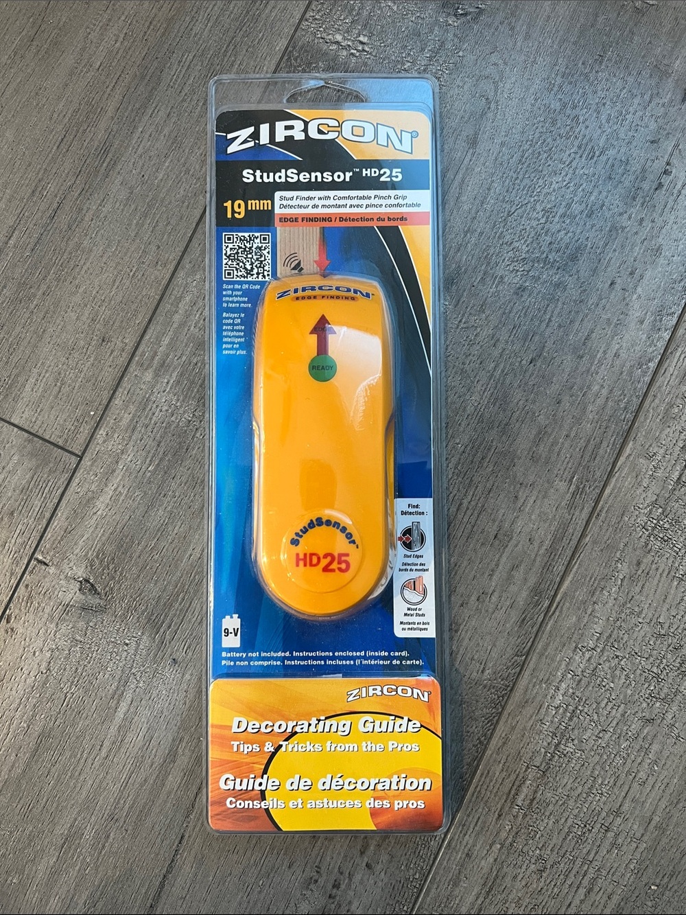 Stud finder